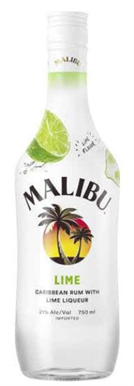 Image sur Malibu Lime 21° 0.7L